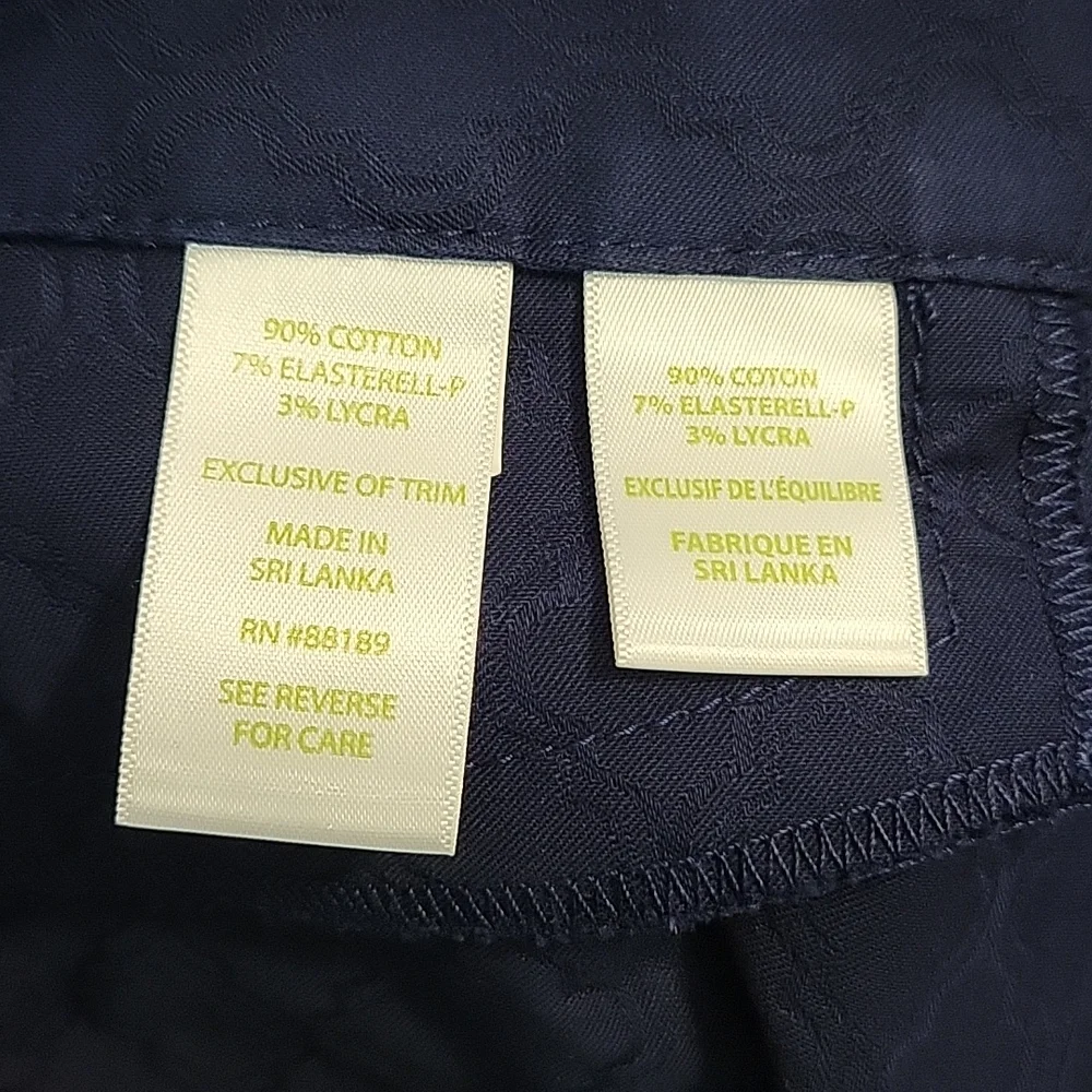 Lilly Pulitzer Ellie Shorts with Fringe - Picture 5 of 6